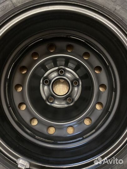Запасное колесо r16 новое