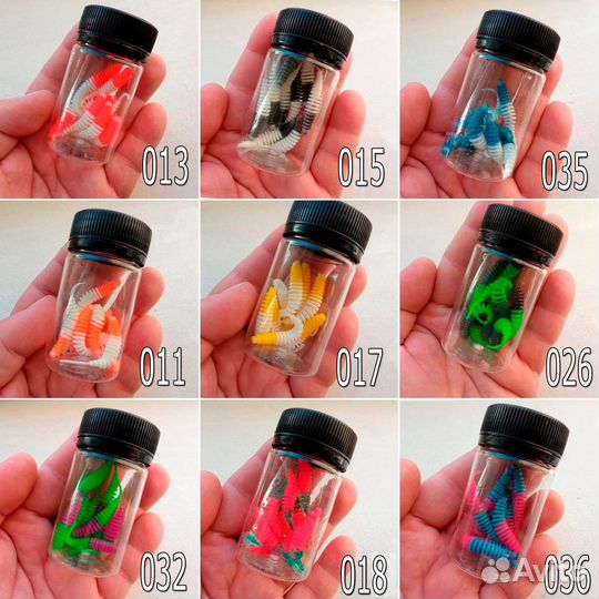 Танта - убийца окуня