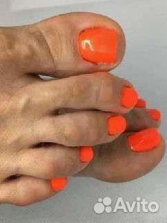 Маникюр, педикюр, гель-лак