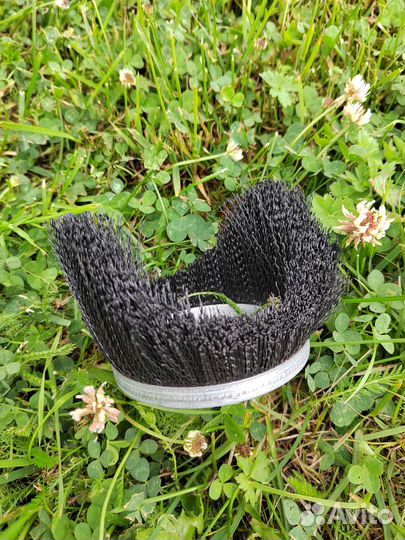 Щетка для пескоструйного пистолета