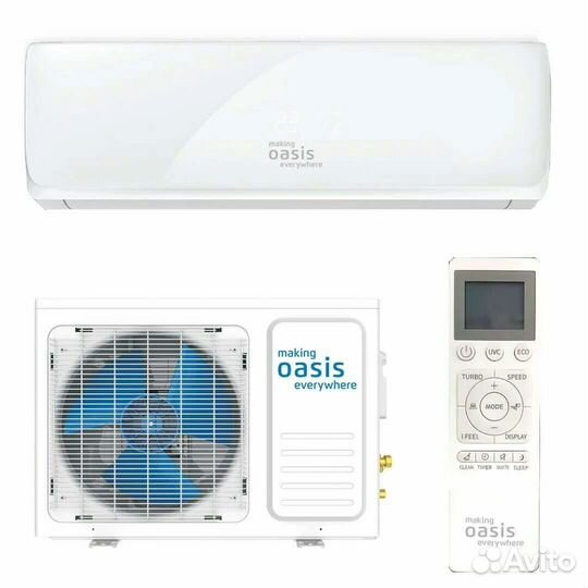 Сплит система новая