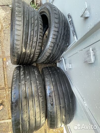 Nokian Tyres Hakka Black 225/45 R17