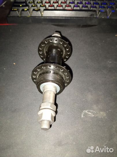 Втулка велосипедная задняя