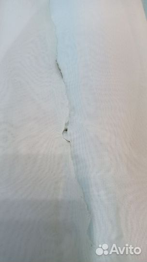 Тюль бу ширина 380 см