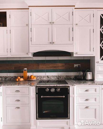 Кухонные гарнитуры на заказ