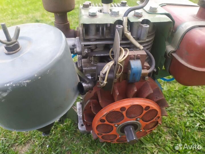 2 Двигателя для мотоблока нева