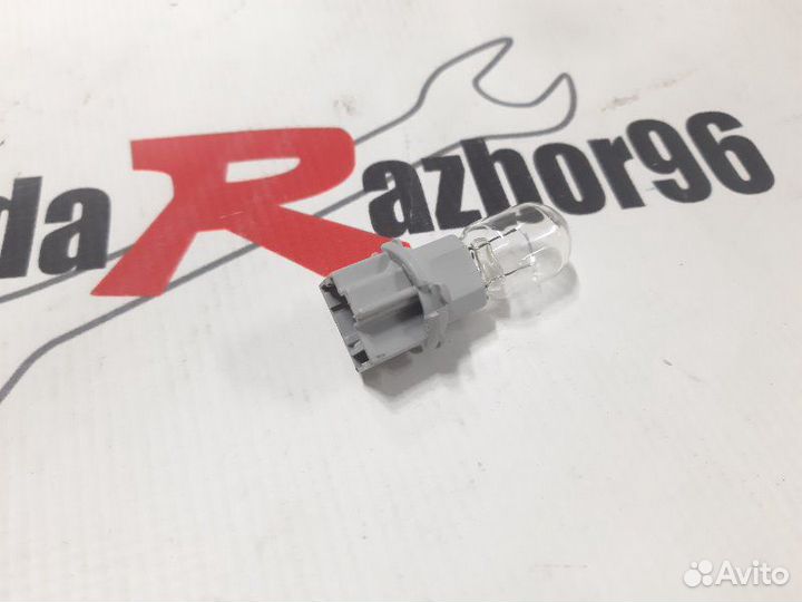 Патрон фонаря задний Honda Accord 7 CL9 K24A 2003