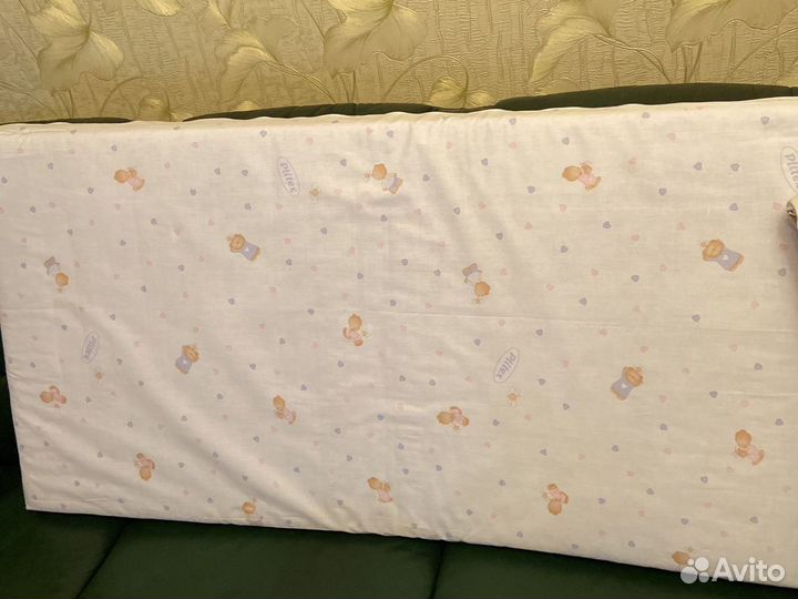 Матрац детский и одеяло.Новые