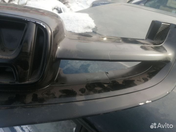 Решетка радиатора Хонда Одиссей