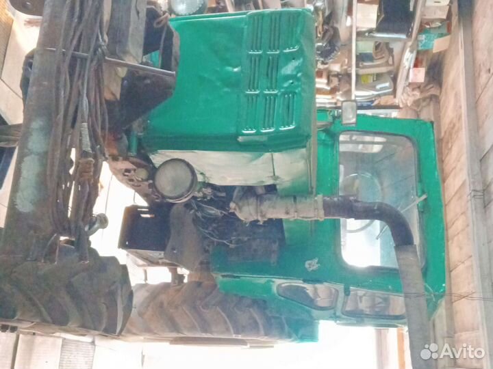 Трактор МТЗ (Беларус) 50, 1978