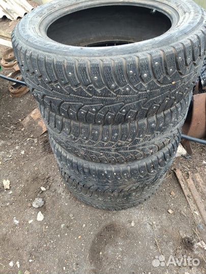 Продам колеса зимние от Шевроле Круз