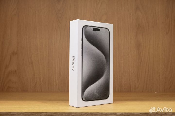 iPhone 15 Pro, 512 ГБ