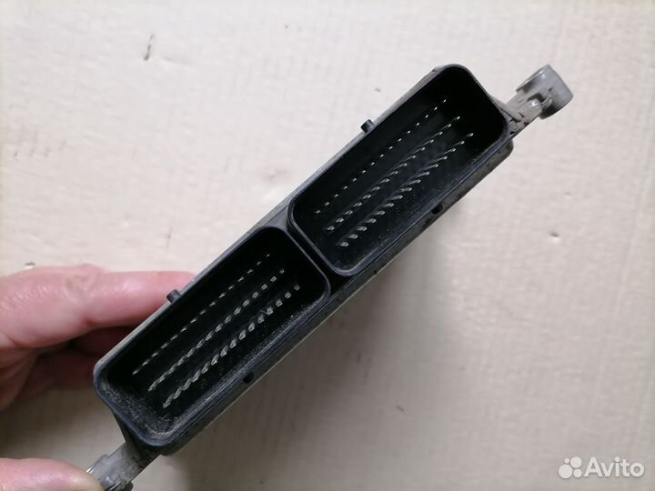 Блок управления двигателем F16D3 для Daewoo Nexia