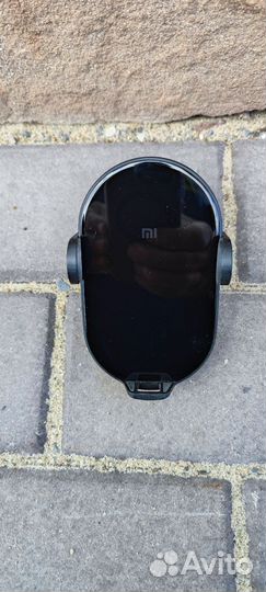 Держатель для телефона в машину с зарядкой Xiaomi