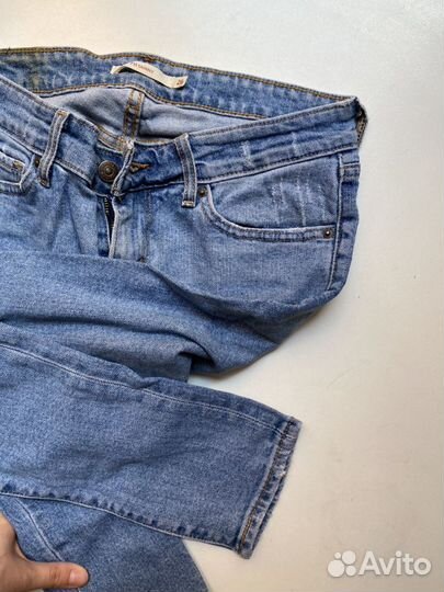 Джинсы Levi’s skinny