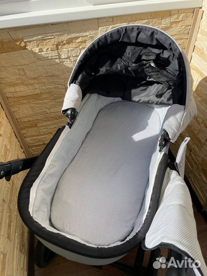 Коляска Riko basic Ozon 2 в 1