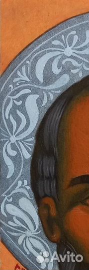 Икона Николай Чудотворец