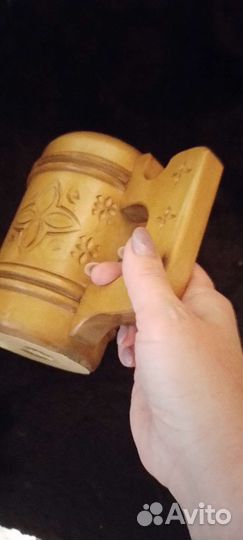 Пивная кружка СССР