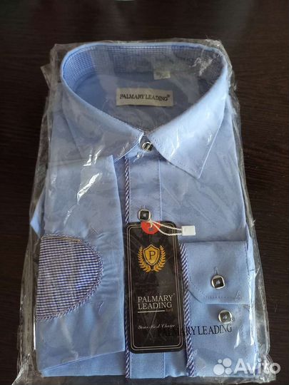 Рубашка для мальчика