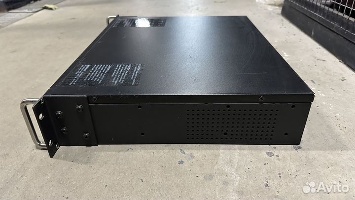 Ибп powercom aKIN-1500AP LCD