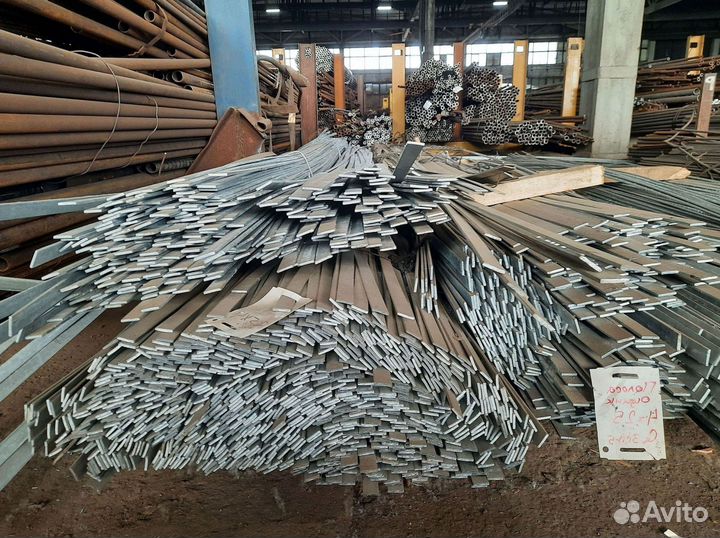 Полоса стальная гост