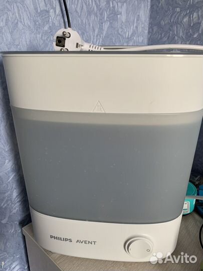 Стерилизатор avent