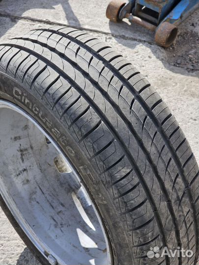 Колесо в сборе r 15 LADA