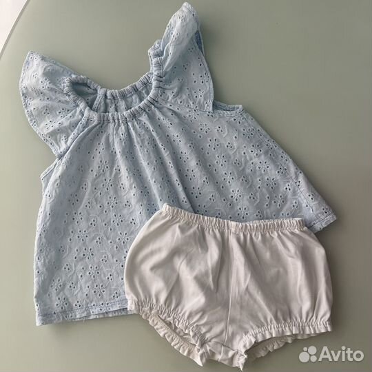 Вещи на девочку 86/92