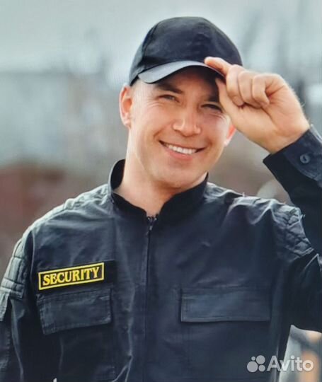 Охранник Вахтой с Питанием