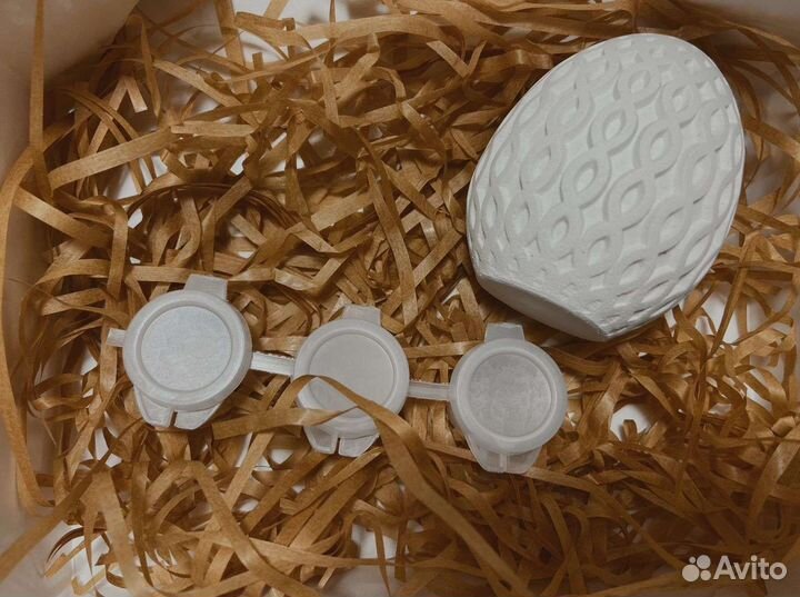 Яйца для раскрашивания, заготовки для творчества