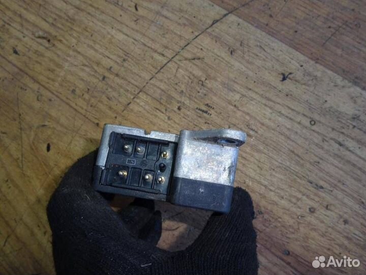 Блок управления AIR BAG Mercedes Benz W124 1984-1