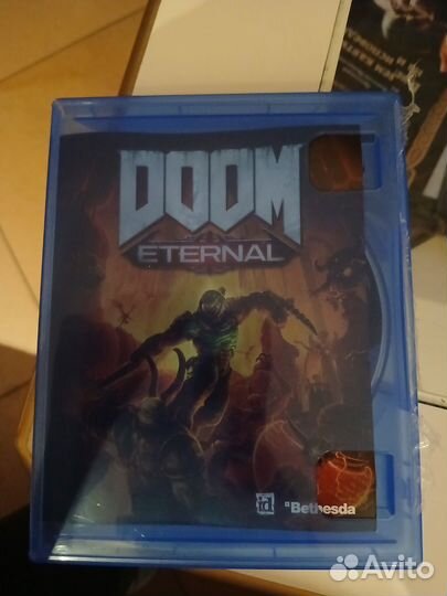 Doom eternal ps4
