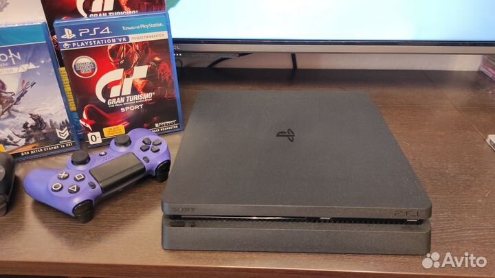 Sony playstation 4 ps4