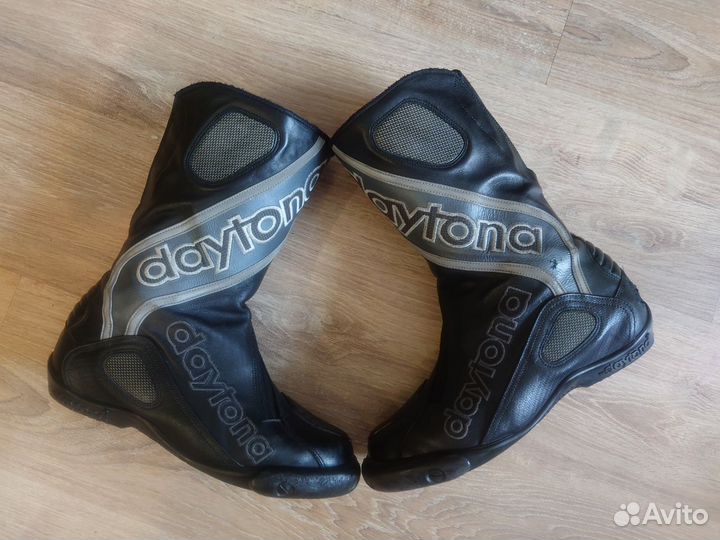 Daytona Evo-Sports GTX Gore-Tex мотоботы