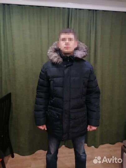 Продам пуховик