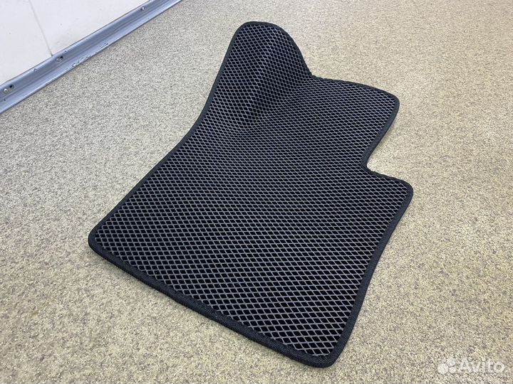 2d EVA эва коврики на Ranga Rover с 2002