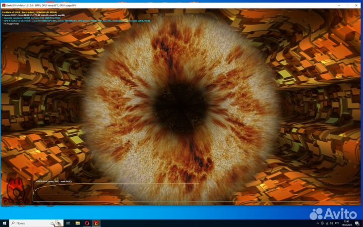 KFA2 GeForce GTX 1660 6Gb