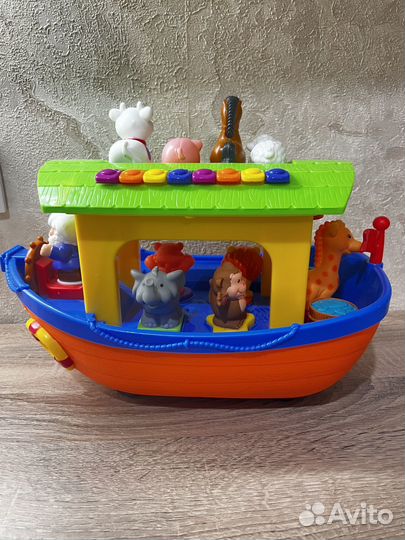 Игрушка ноев ковчег