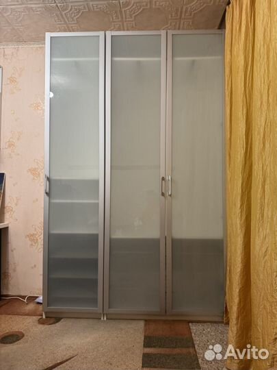 Гардеробная система IKEA Pax