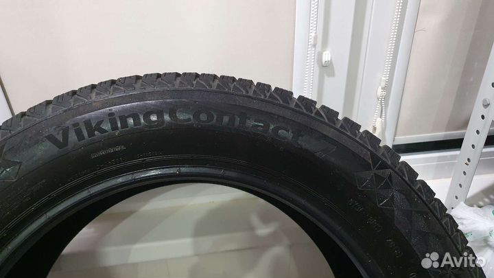 Continental viking contact 7 r18 235/55 T XL 104t