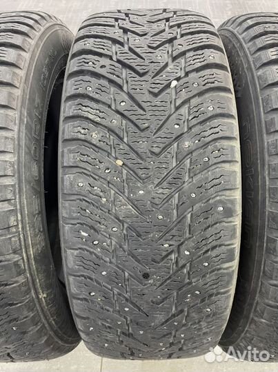 Nokian Tyres Hakkapeliitta 8 SUV 225/60 R17