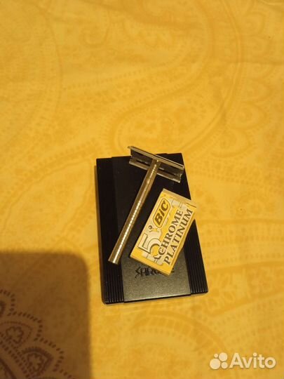 Станок для бритья и лезвия