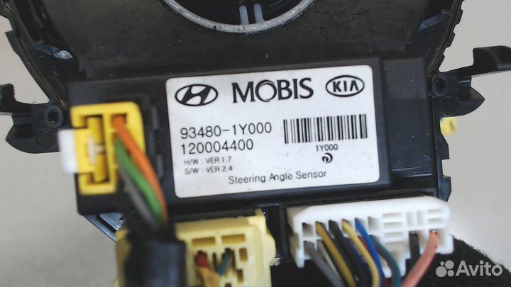 Шлейф руля Hyundai Tucson 3, 2016