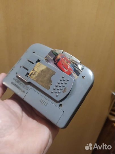 Кассетный плеер