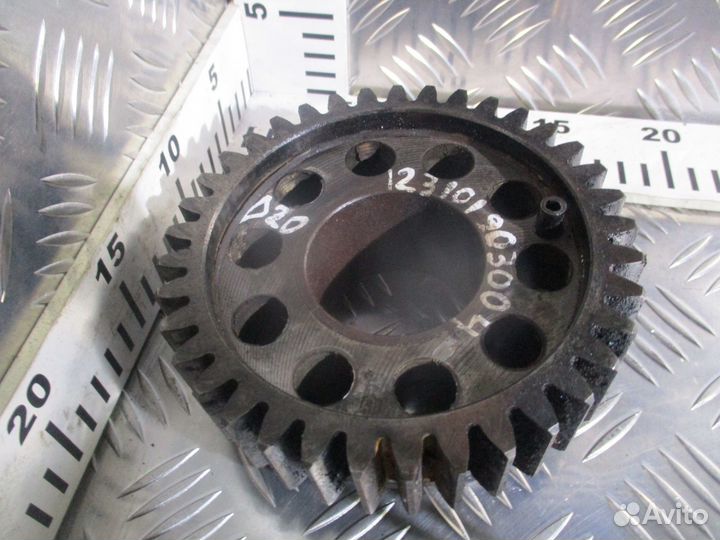 Шестерня коленвала MAN 51021150256