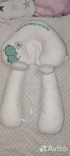 Подушка для новорожденных