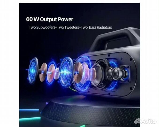 Колонка mifa wildbox