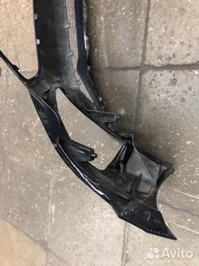 Бампер передний Ford Mustang 6 17-н.в