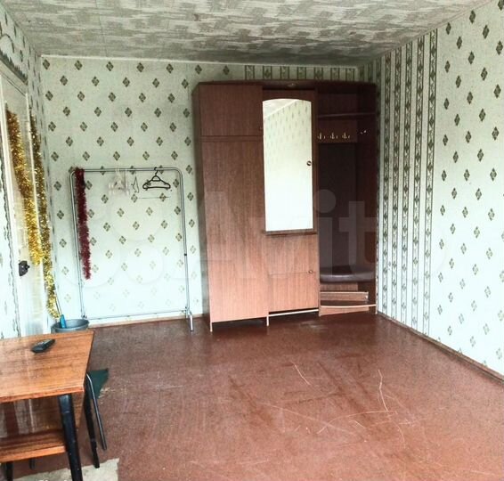 Комната 16,6 м² в 2-к., 3/9 эт.