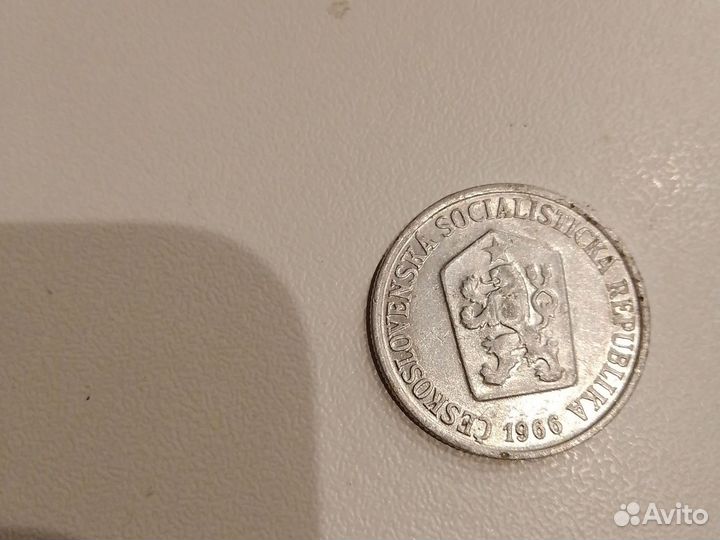 Коллекционные монеты